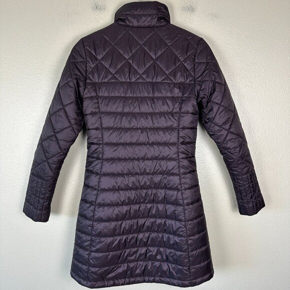 Patagonia Women’s Radalie Insulated Parka Jacket Outerwear Hyssop Purple XS - Picture 4 of 4